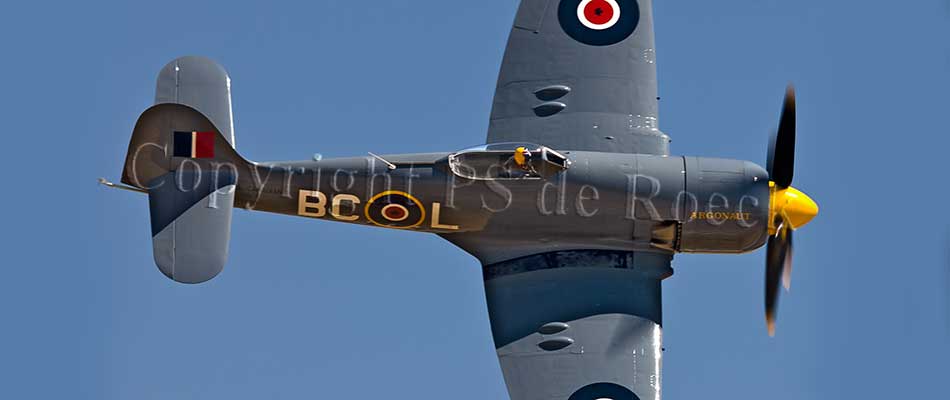 Hawker Sea Fury